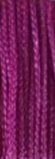 30 CM Rose Plum Fringe