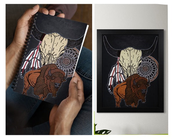 Greg Tootoosis Wíchitowin: Spirit of the Bision