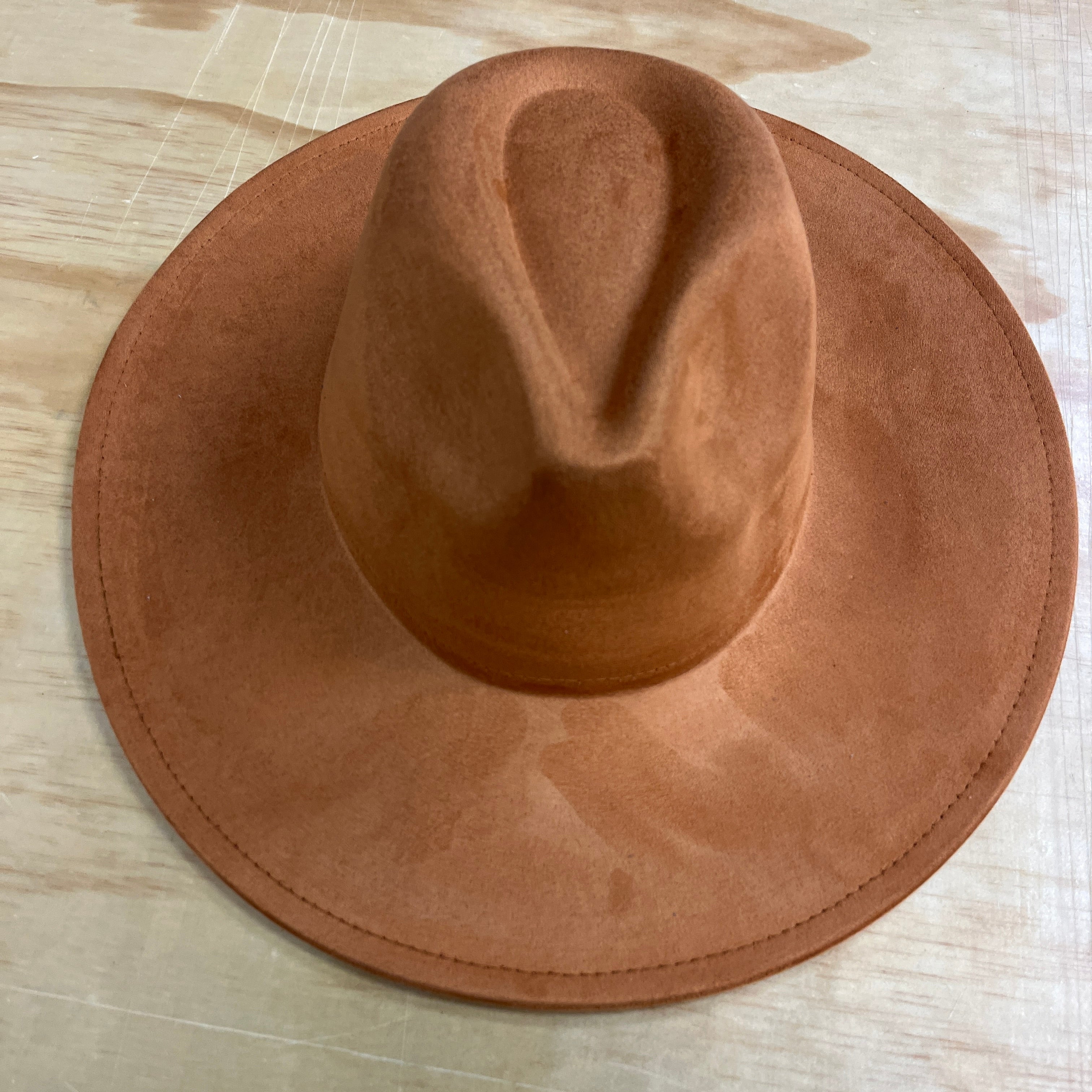 Blank Fedora Hats