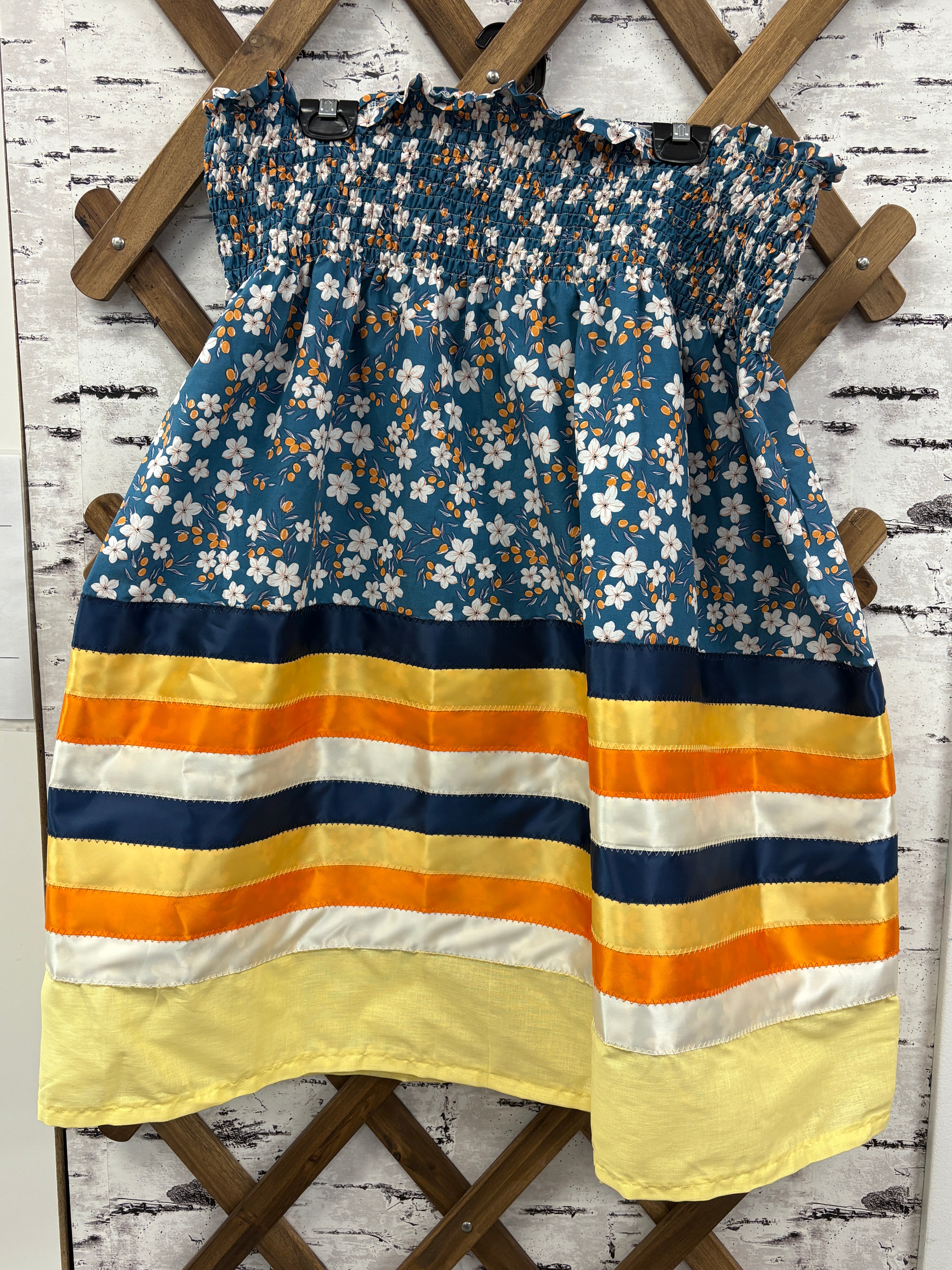 Fabric Ribbon Skirts