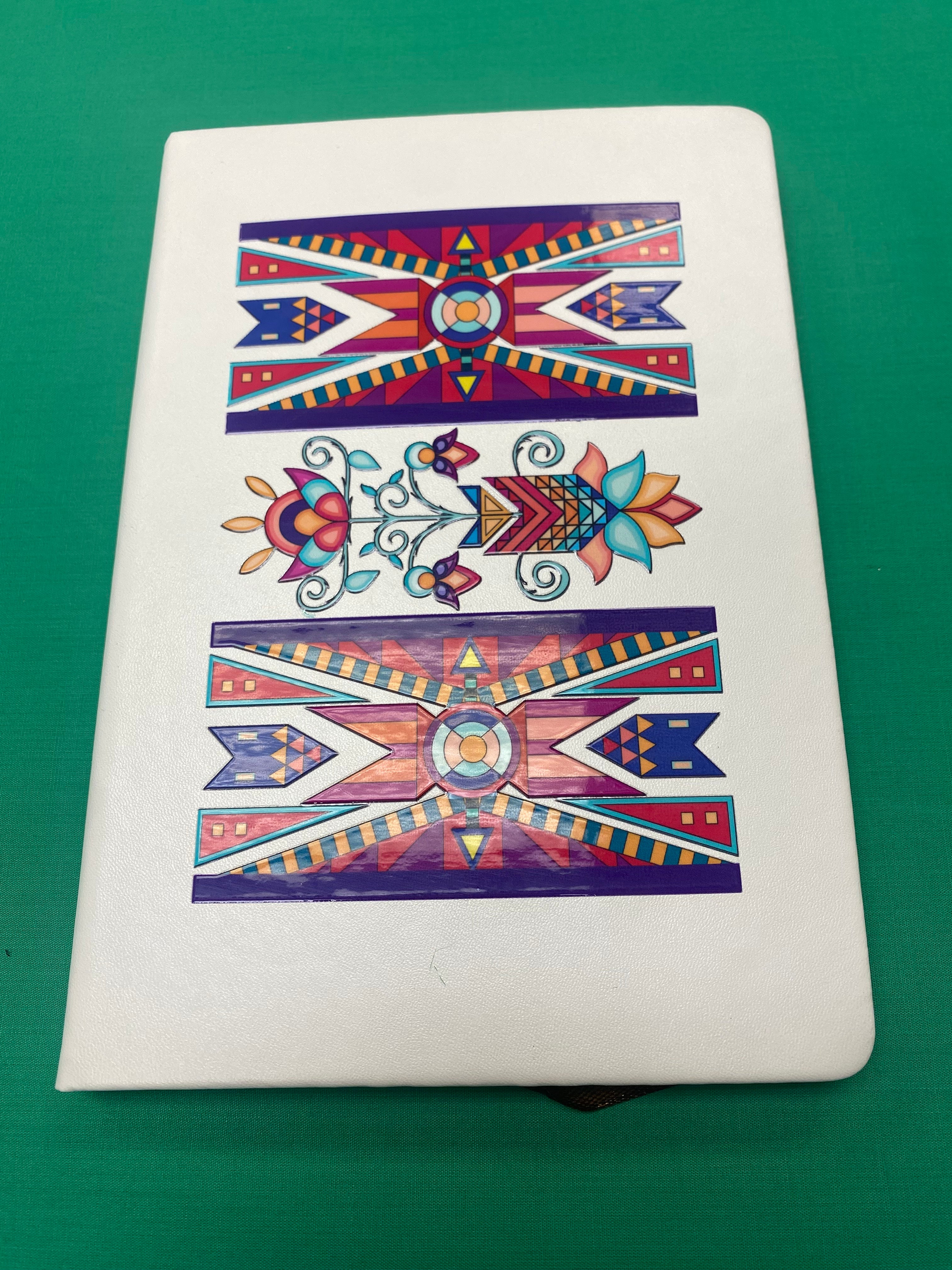 Geometric Notebooks