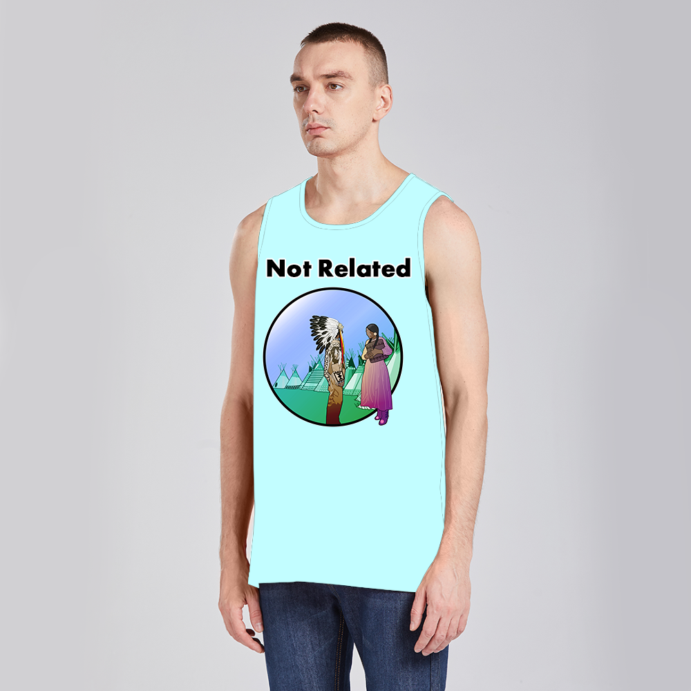 Not Related Tank Top
