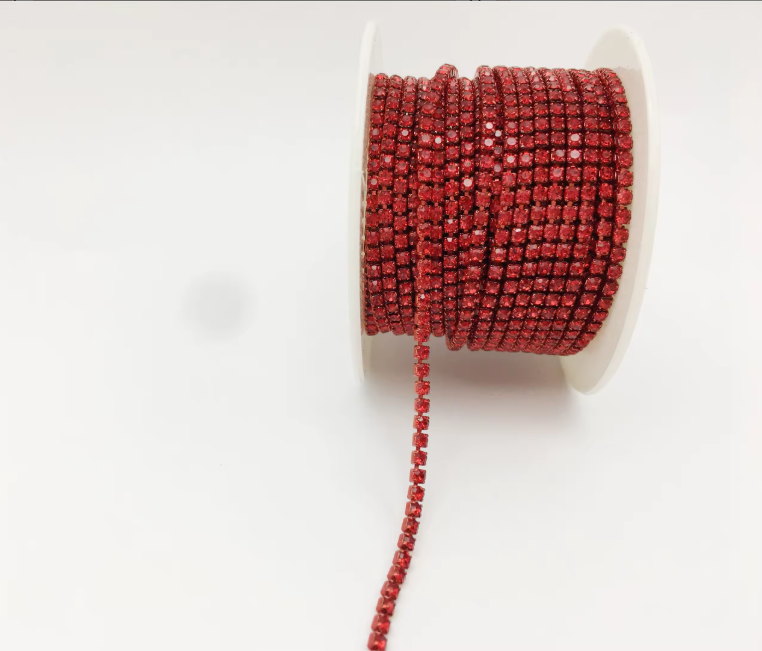 Rhinestone Banding