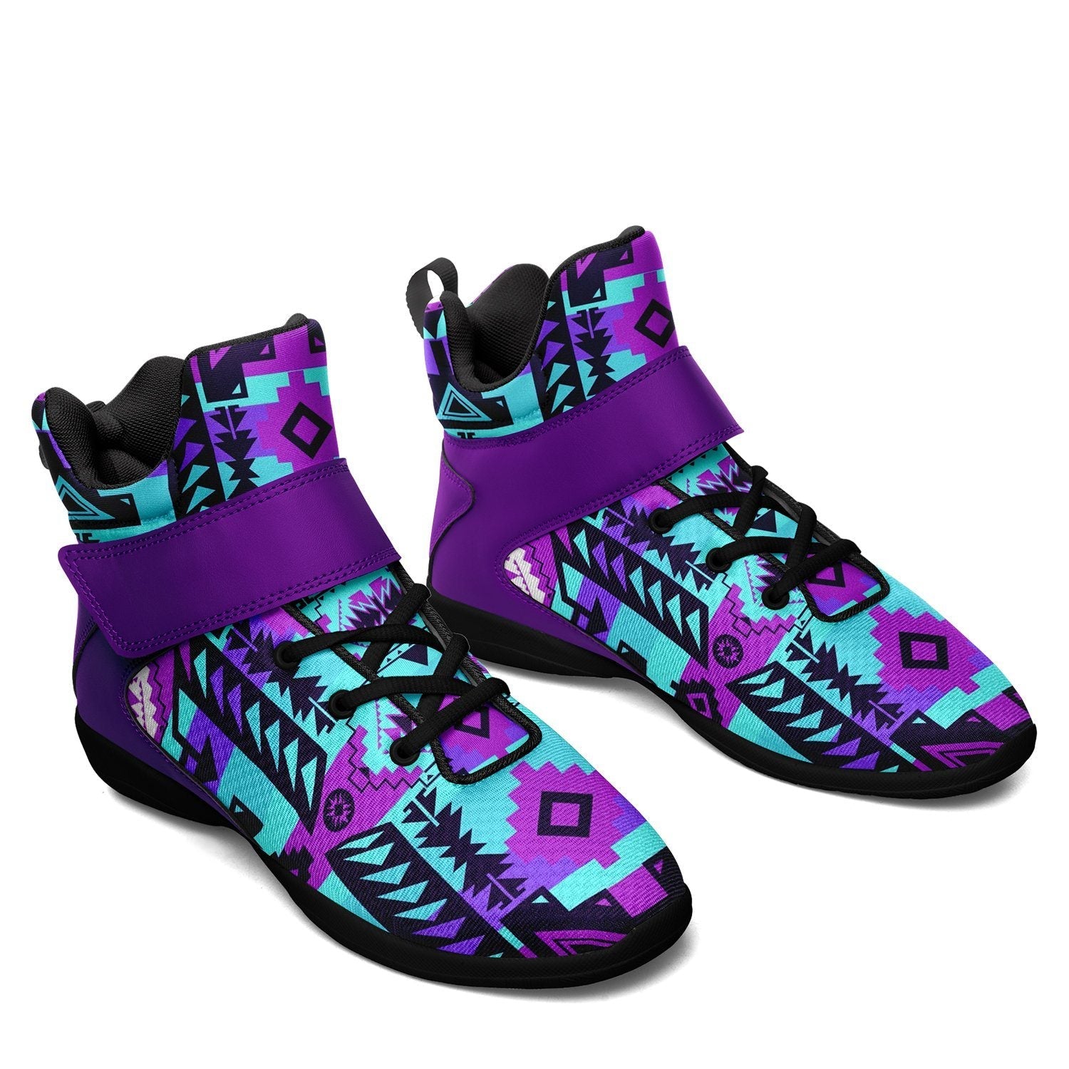 Chiefs Mountain Moon Shadow Ipottaa Basketball / Sport High Top Shoes 49 Dzine