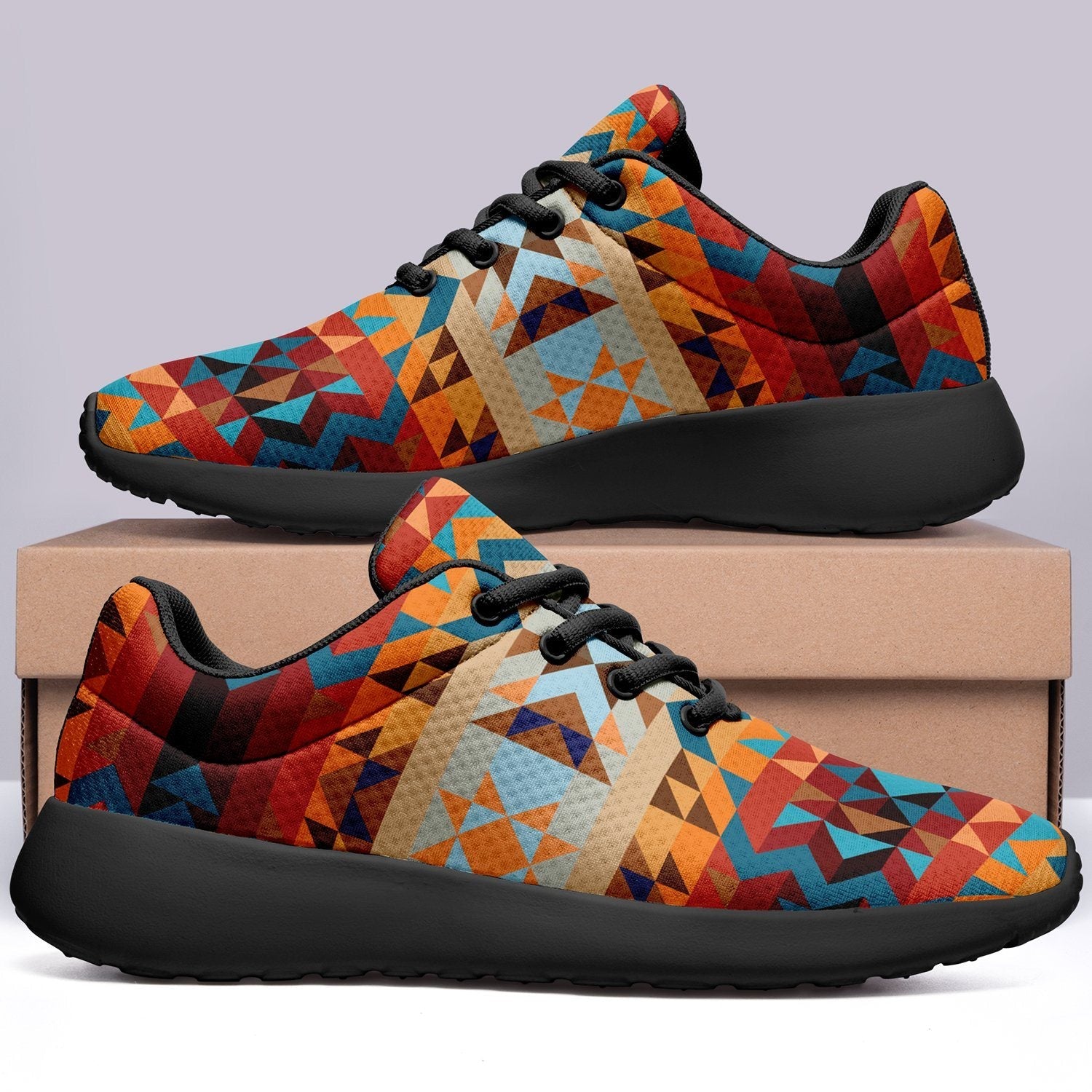 Dark Sandway Ikkaayi Sport Sneakers ikkaayi Herman