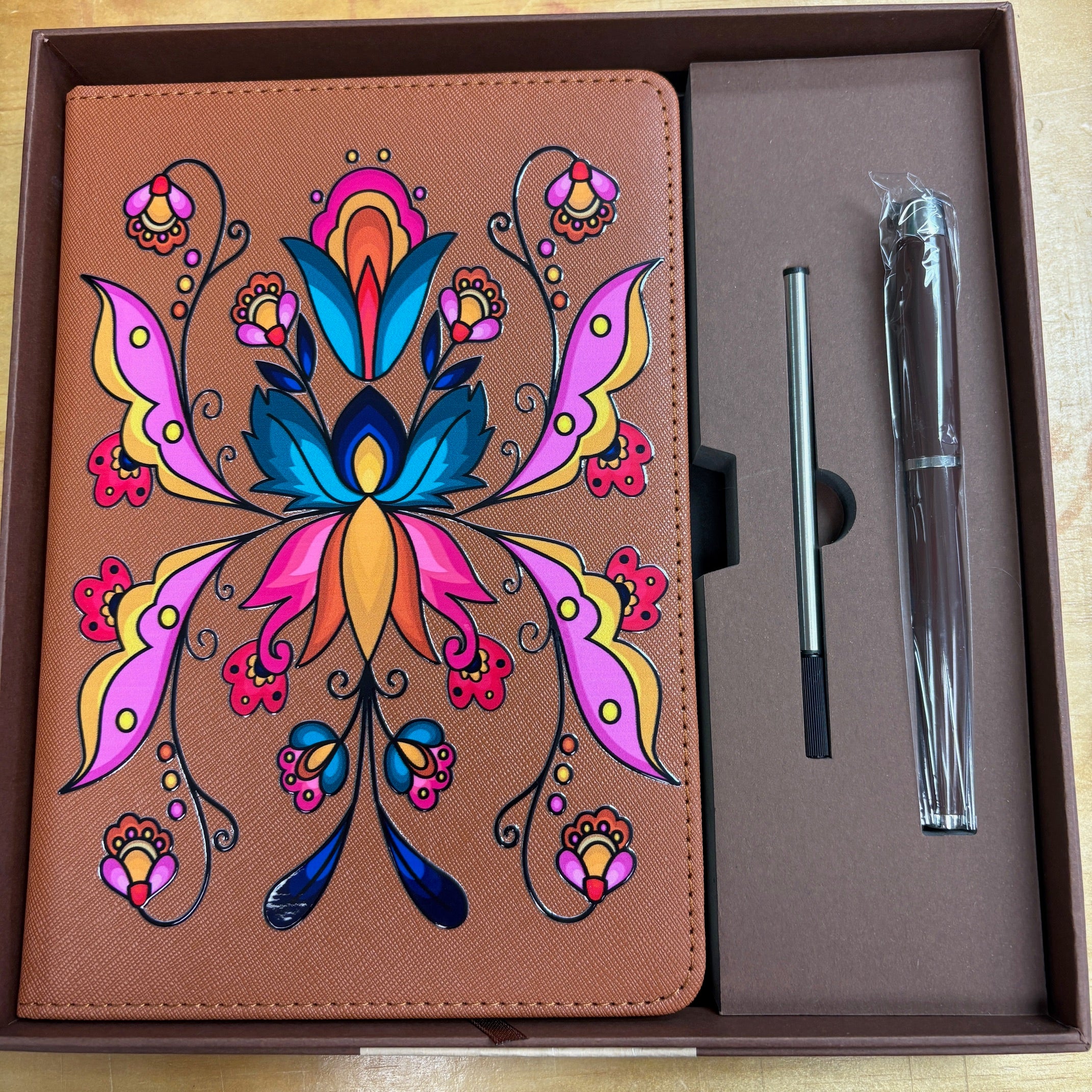 Journal Gift Set