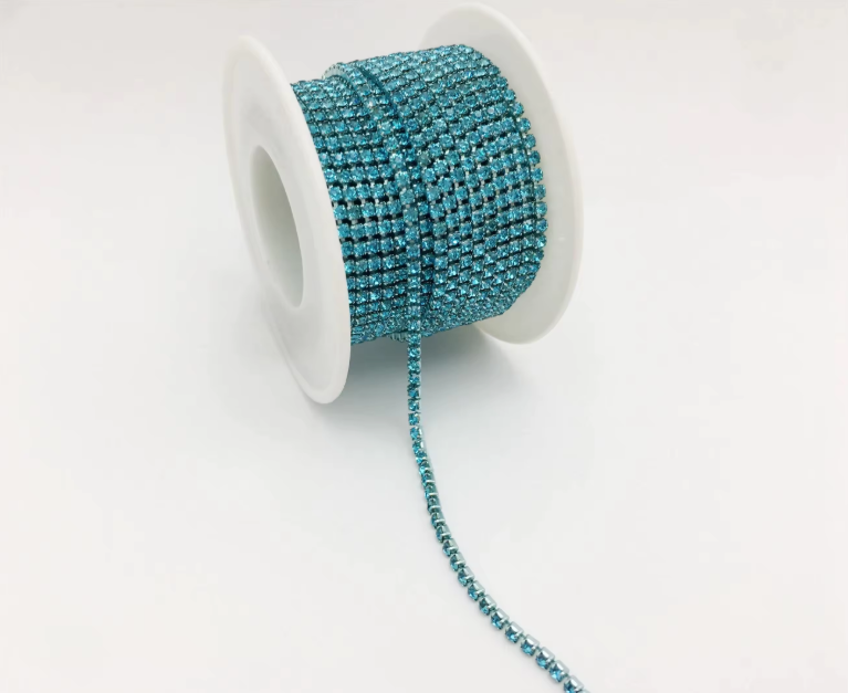 Rhinestone Banding