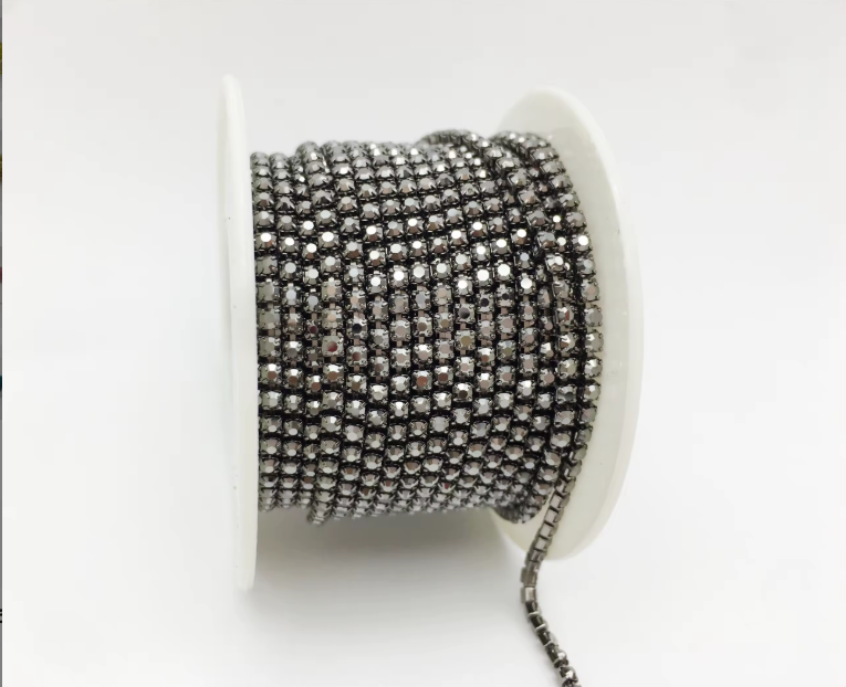 Rhinestone Banding
