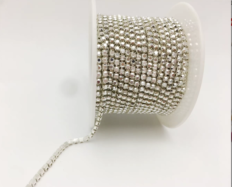 Rhinestone Banding