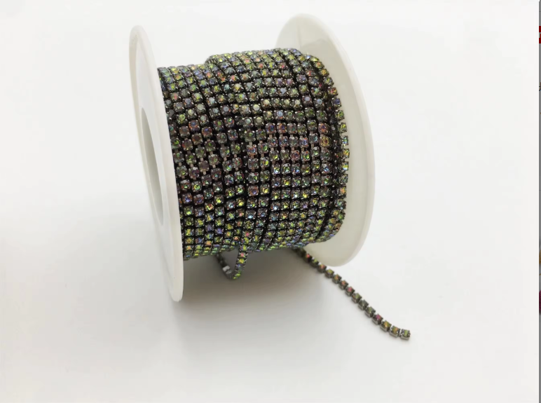 Rhinestone Banding