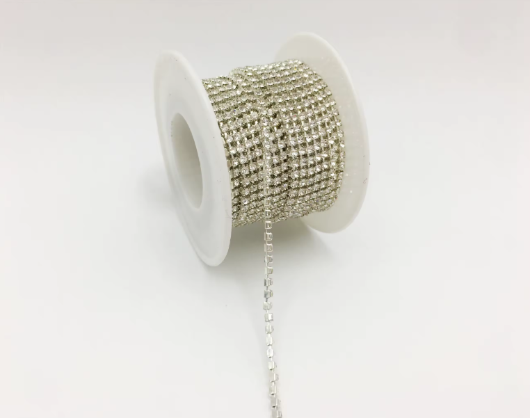 Rhinestone Banding