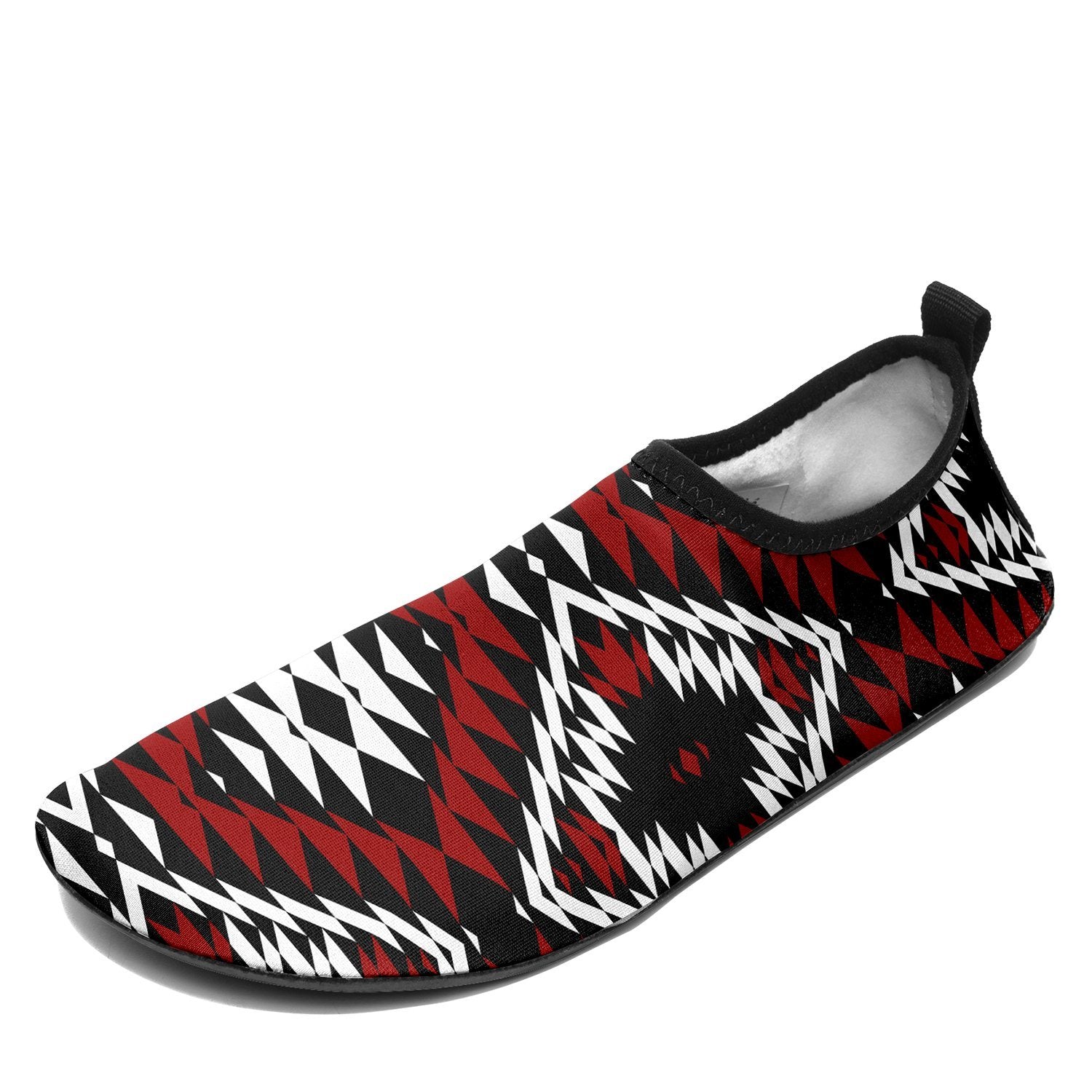Taos Blanket Sockamoccs Slip On Shoes 49 Dzine