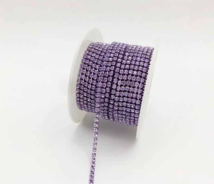 Rhinestone Banding