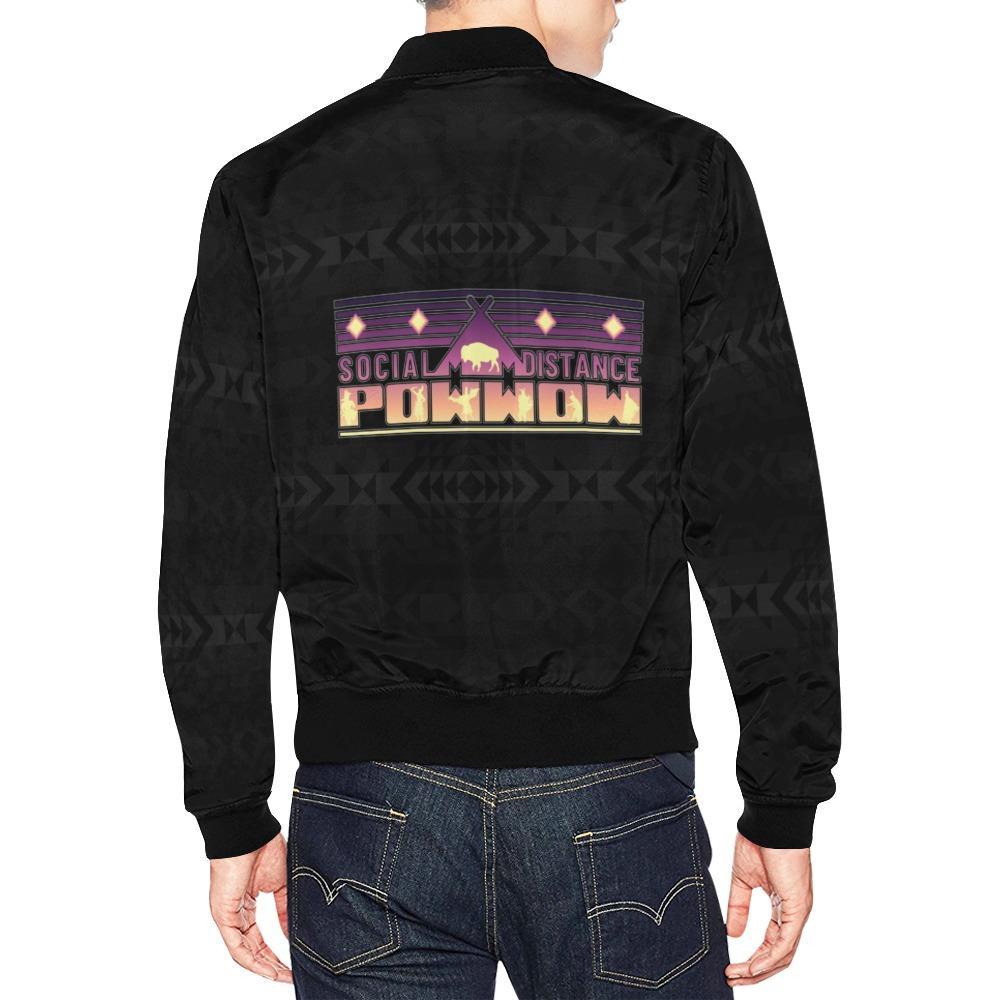 SDP Geometric 2021 Bomber Jacket for Men