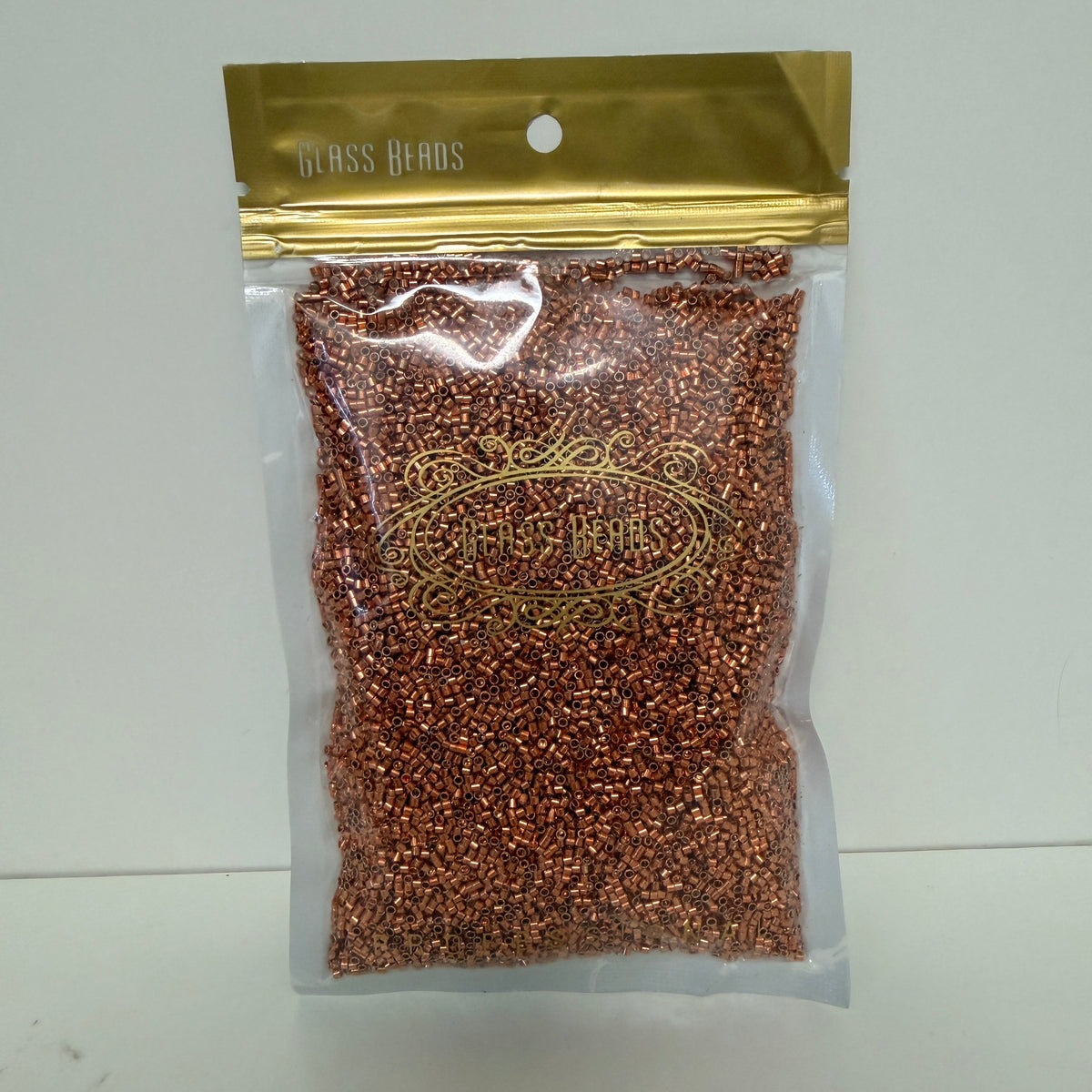 100gram Cylindica's Glass Beads