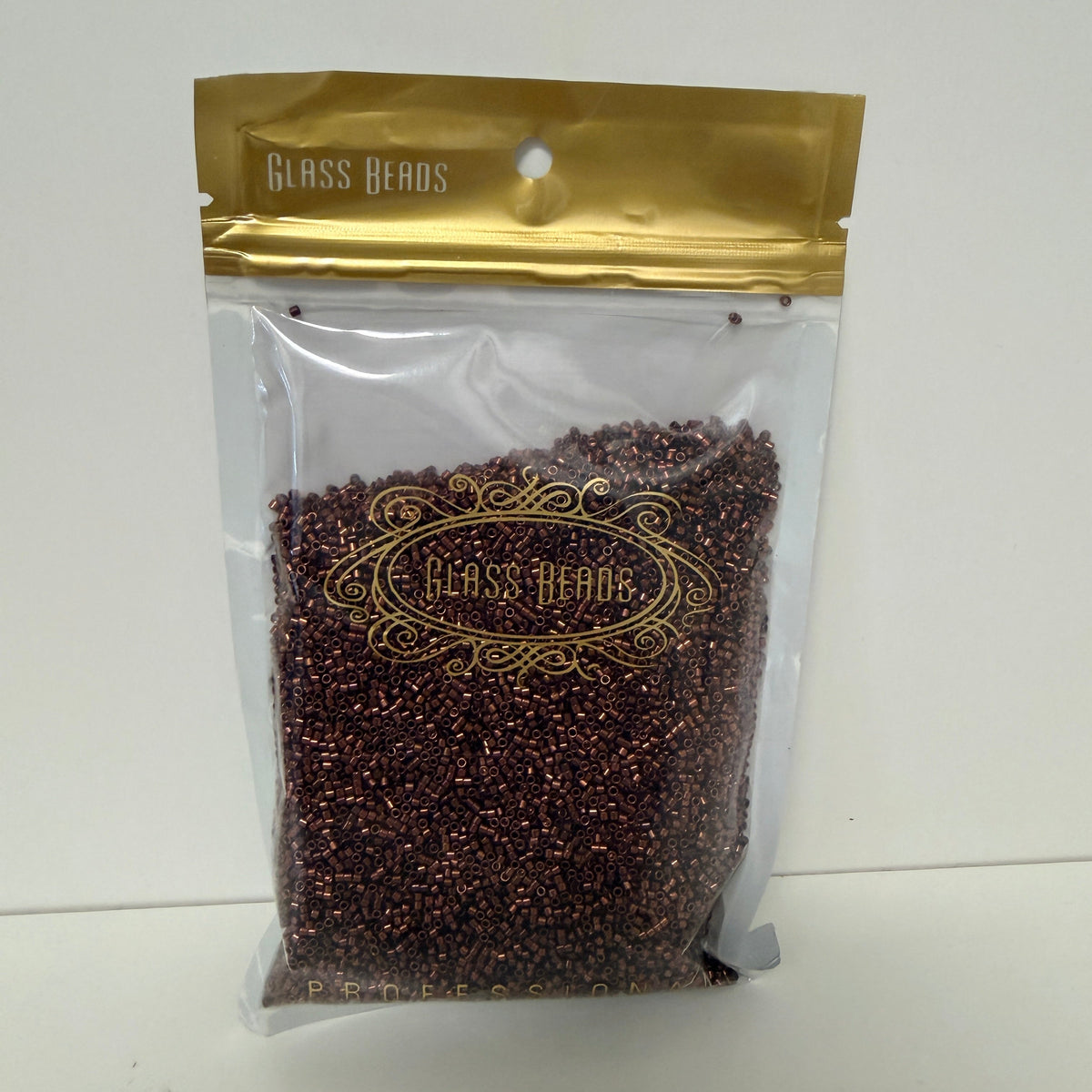 100gram Cylindica's Glass Beads
