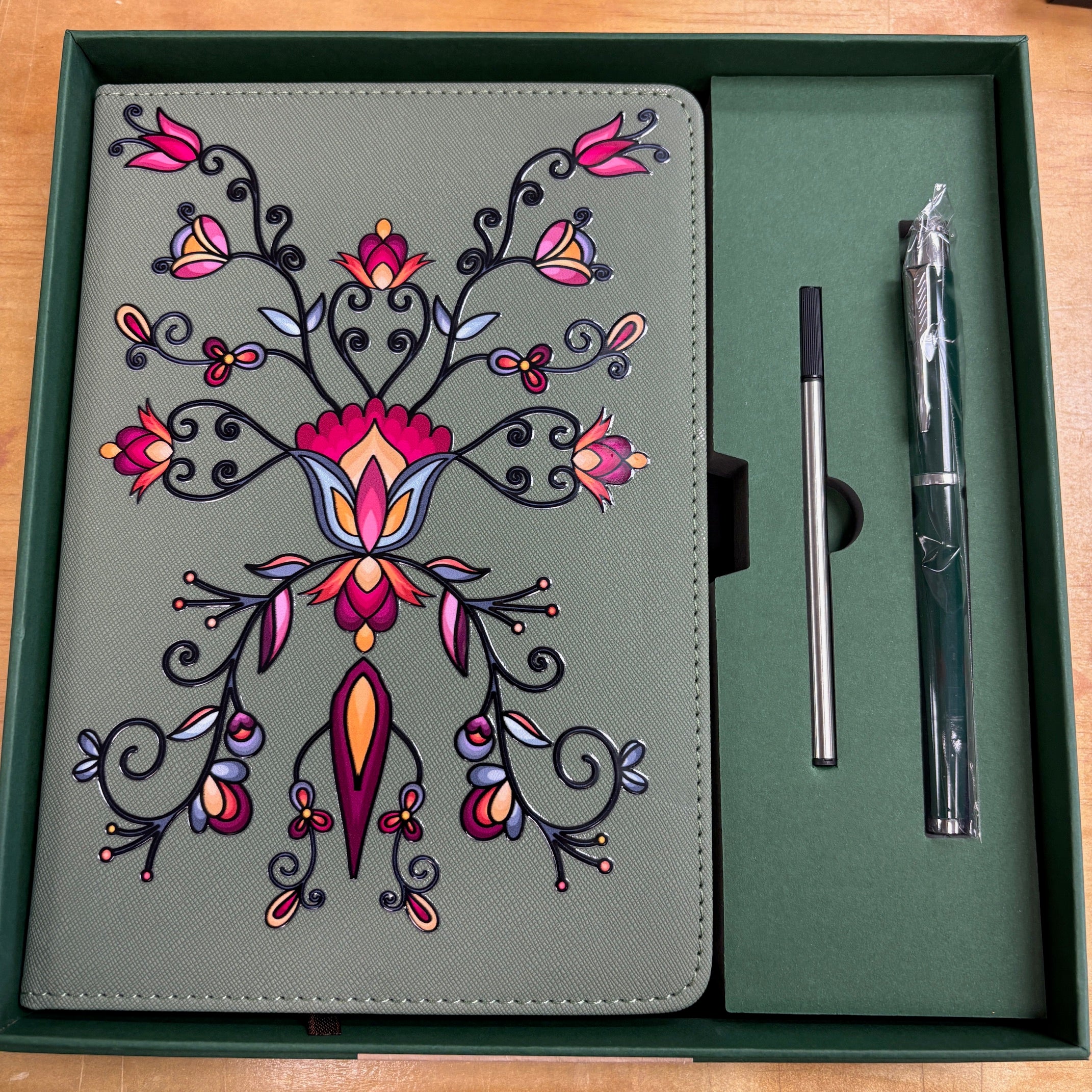 Journal Gift Set