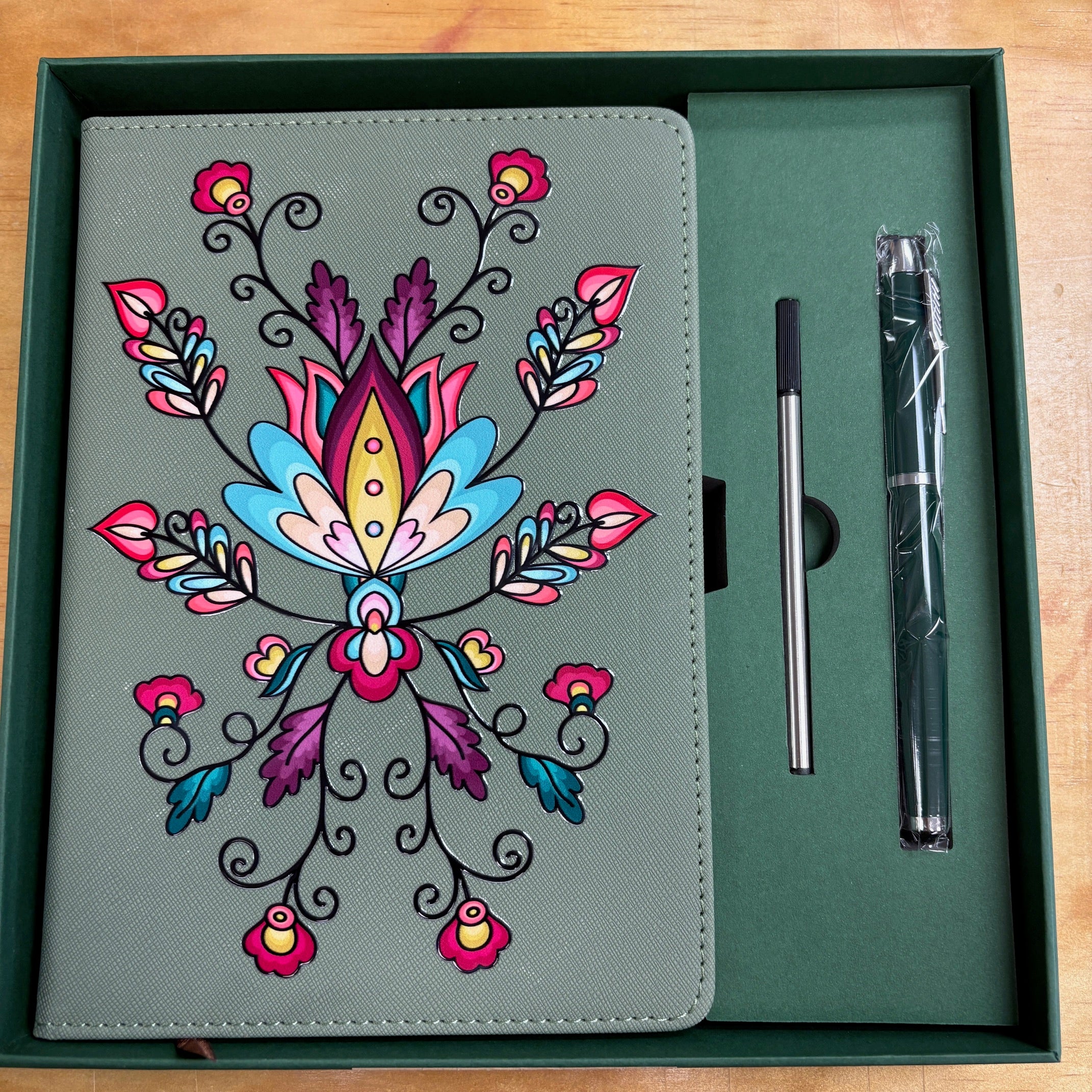 Journal Gift Set
