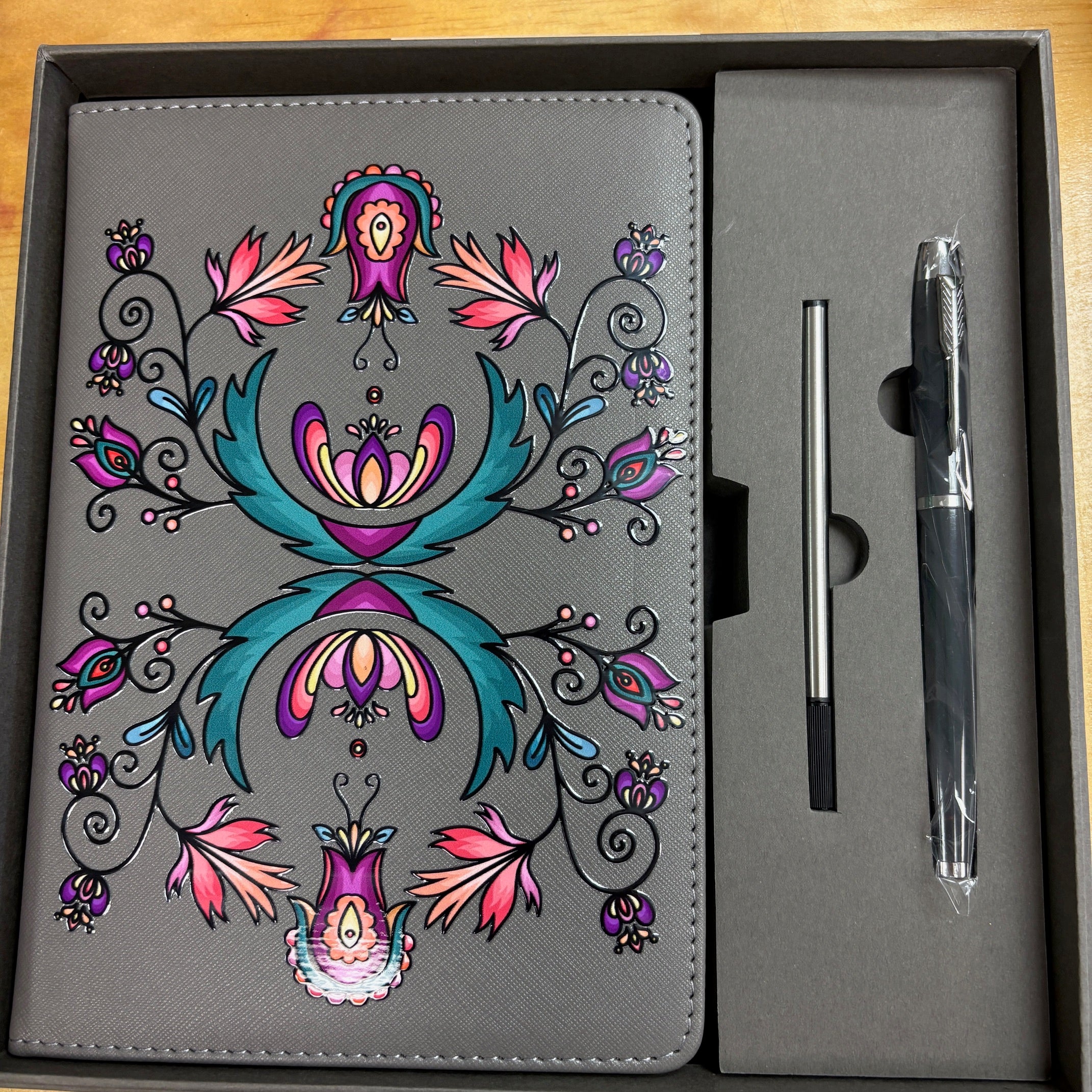 Journal Gift Set