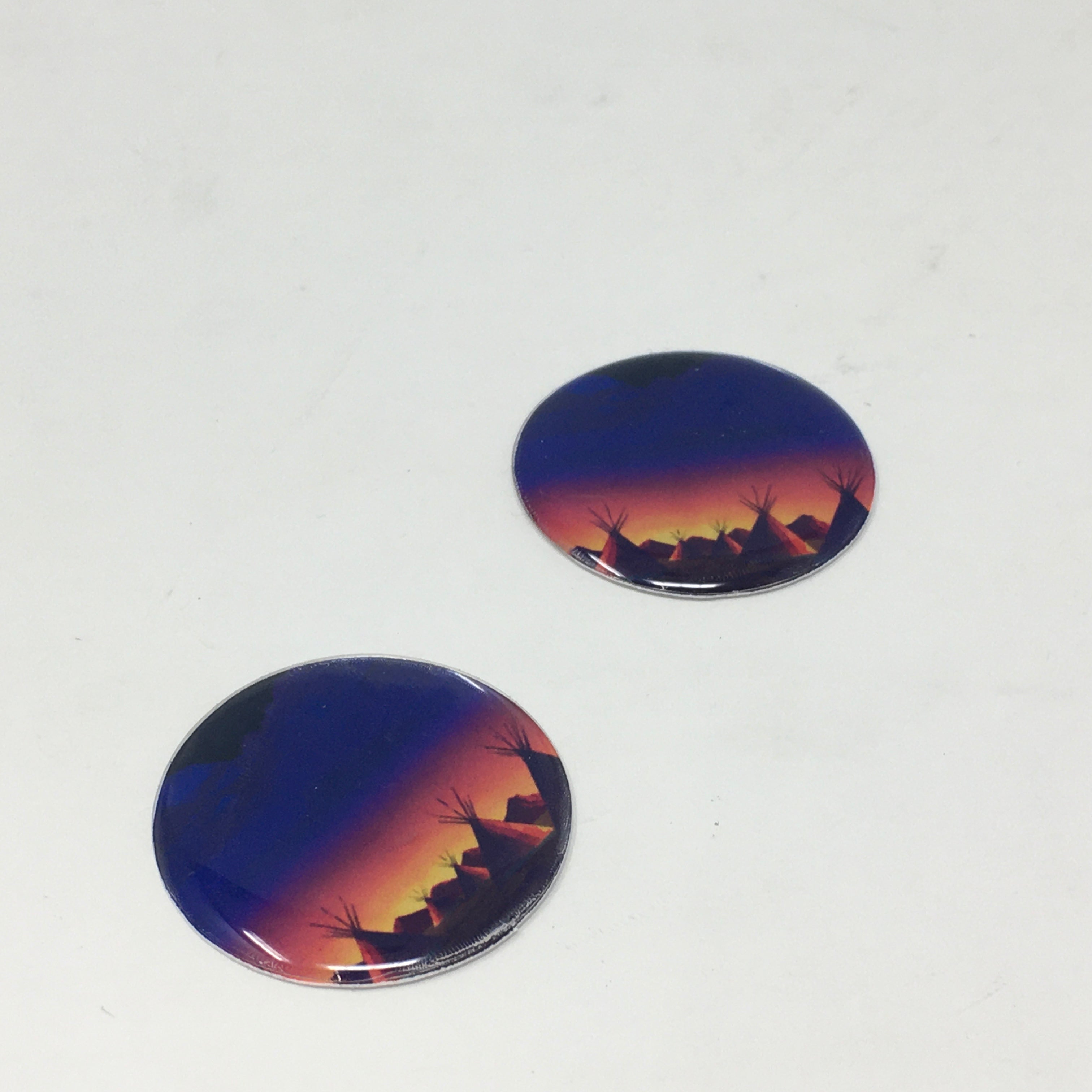 Nature 1 inch Cabochons