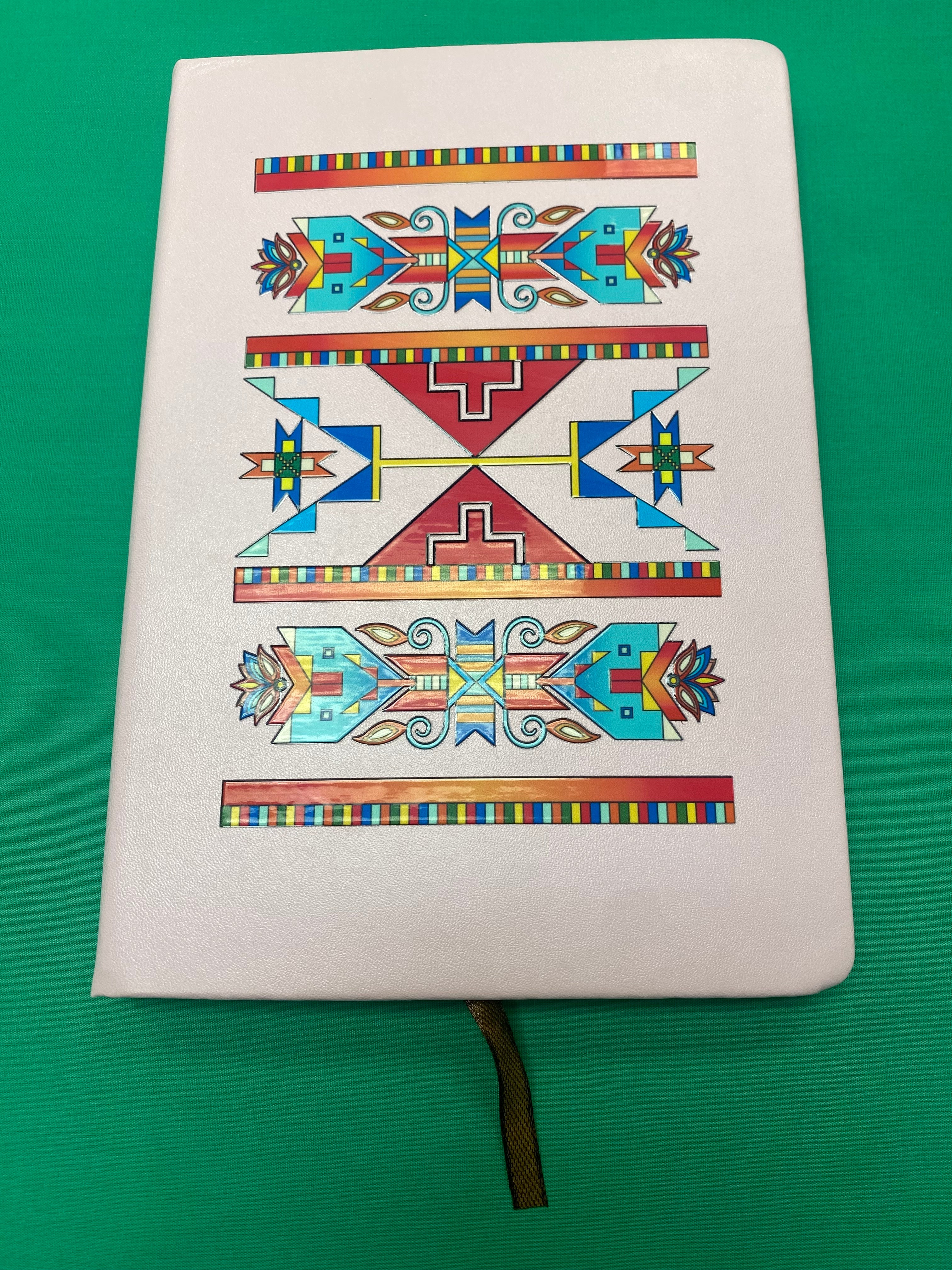Geometric Notebooks