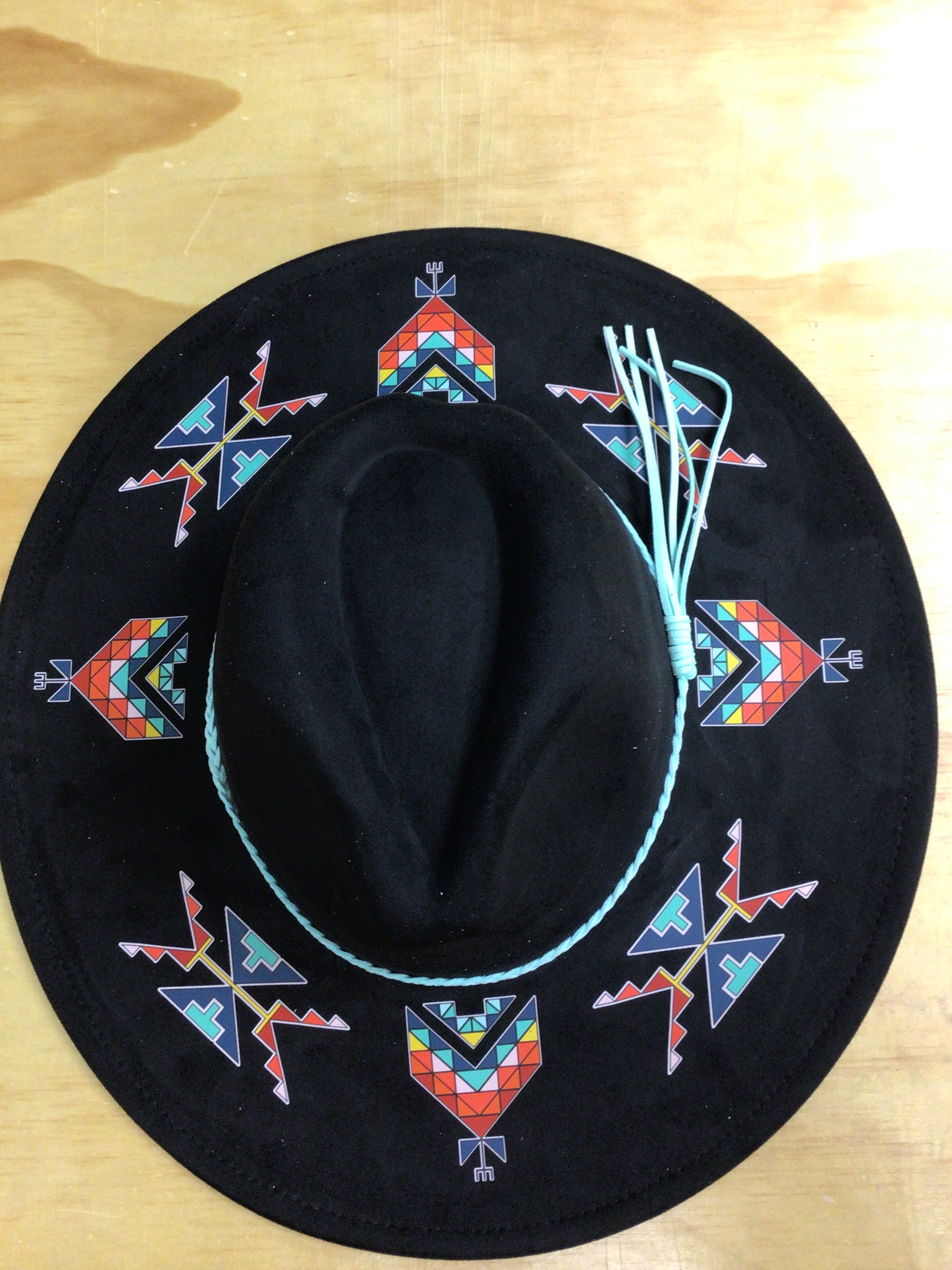 Brother In Arms Fedora Hat