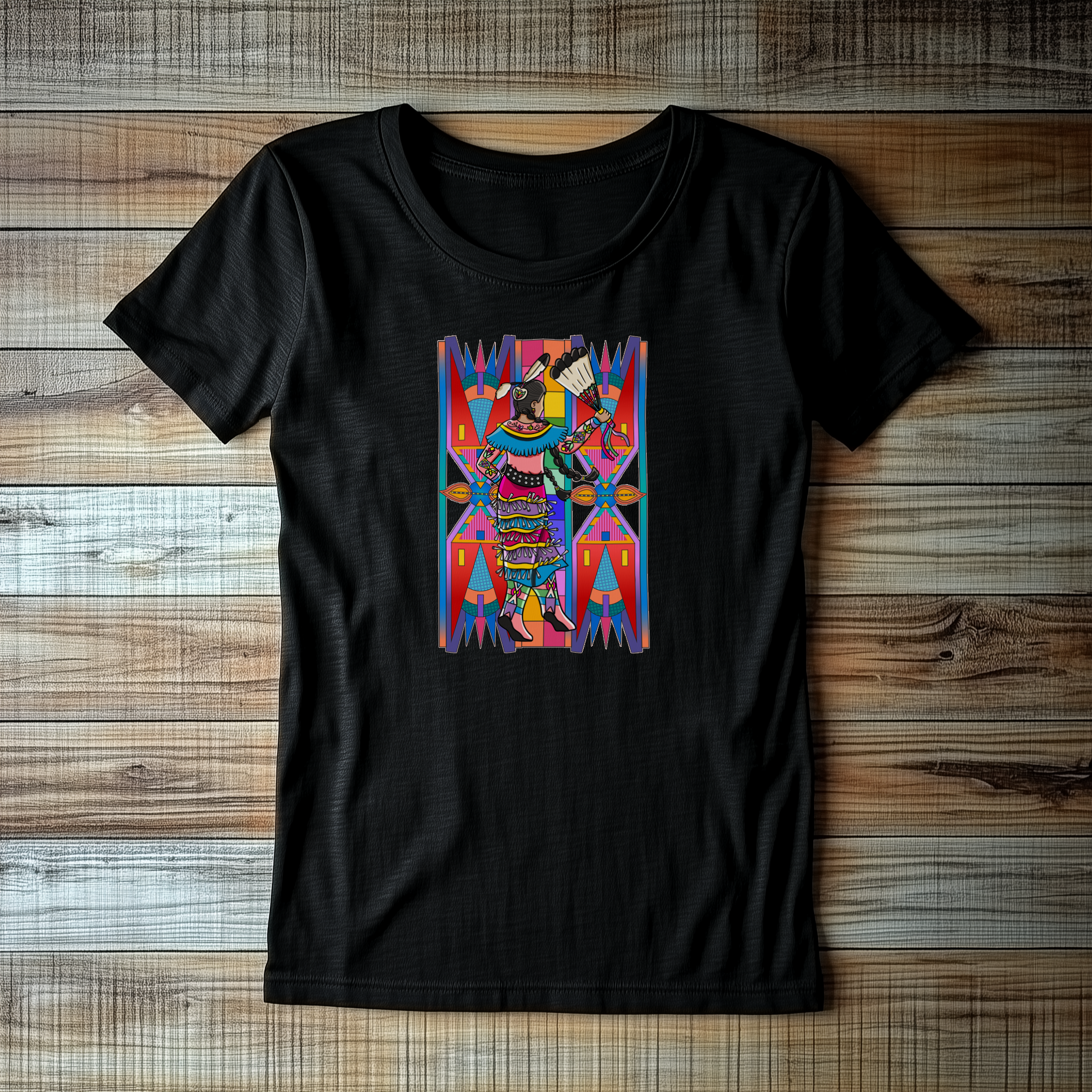 Jingle Dancer 1 T-Shirt