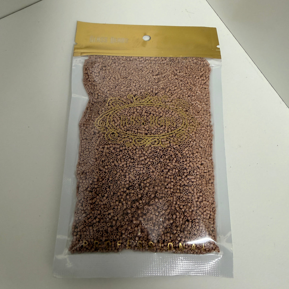 100gram Cylindica's Glass Beads