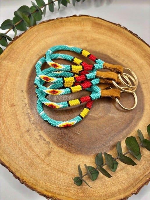 Brittinee Lafferty Mini Keychain