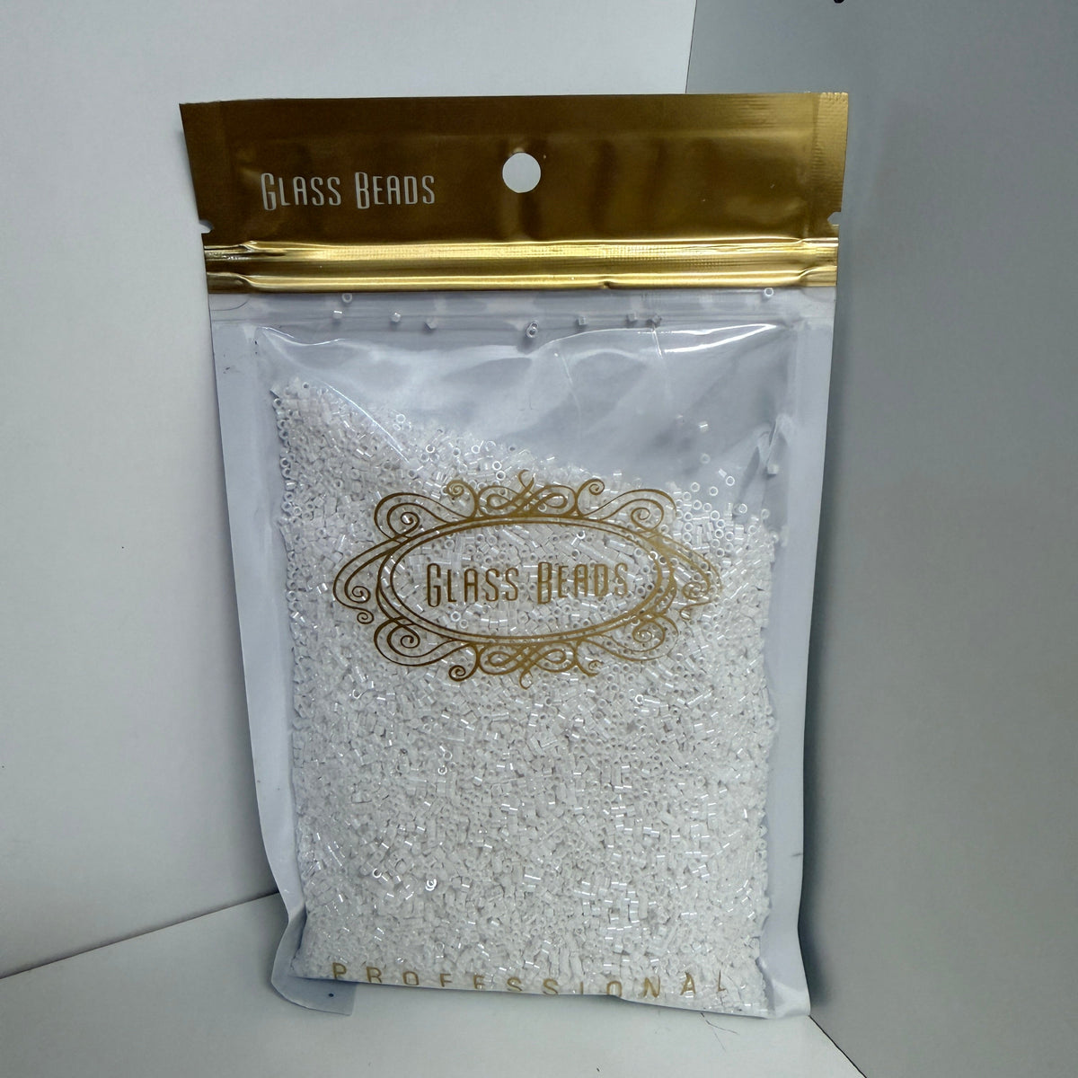 100gram Cylindica's Glass Beads