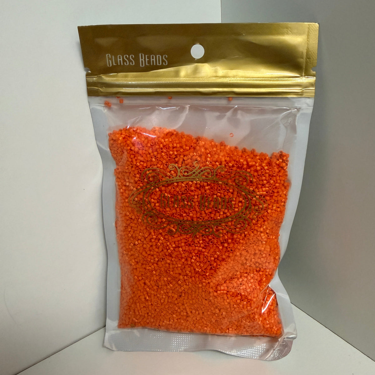 100gram Cylindica's Glass Beads