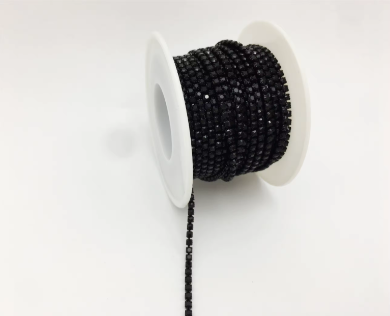 Rhinestone Banding