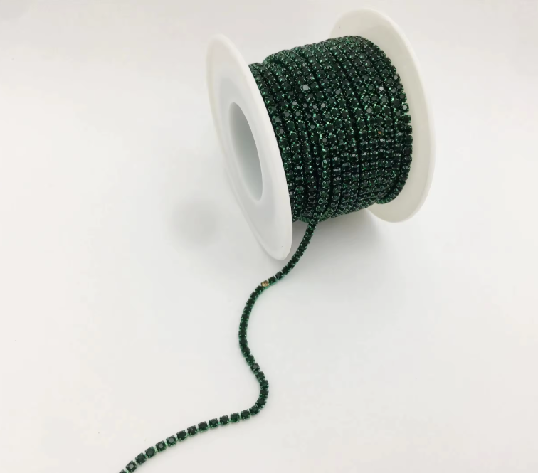 Rhinestone Banding