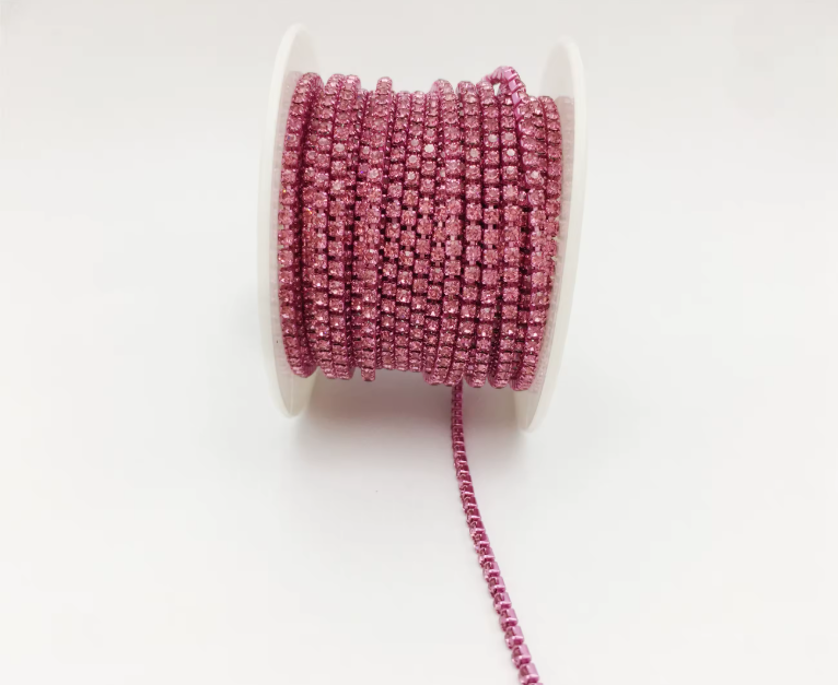 Rhinestone Banding