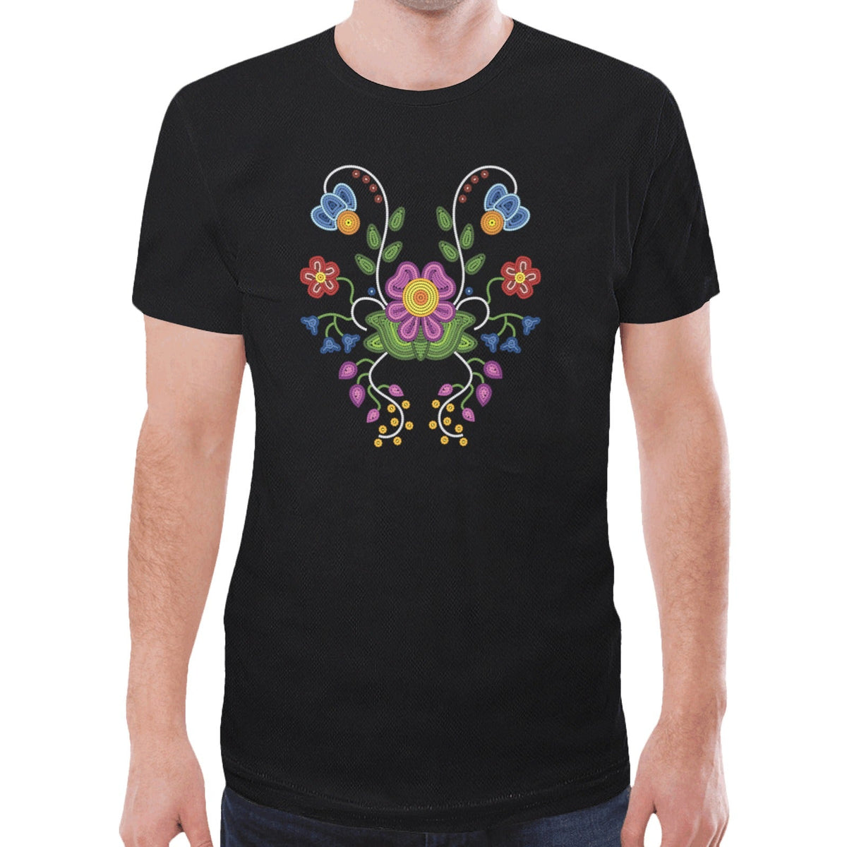 Beaded Life Unisex T-shirt
