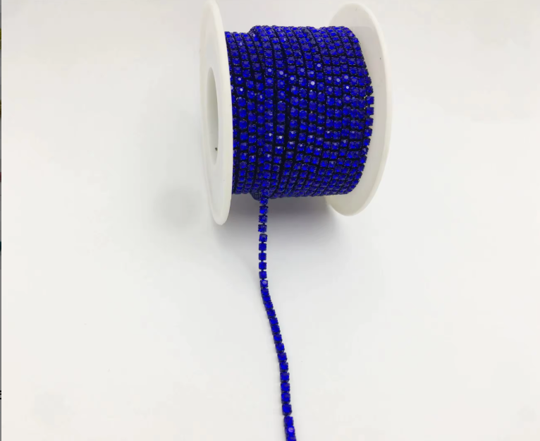 Rhinestone Banding
