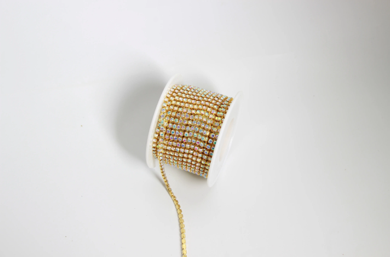 Rhinestone Banding