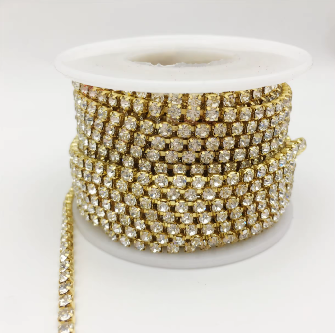 Rhinestone Banding