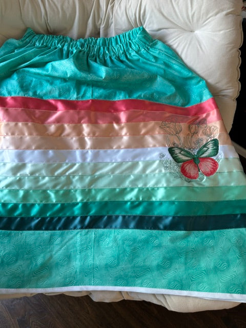 Summer 2026 Ribbon Skirts