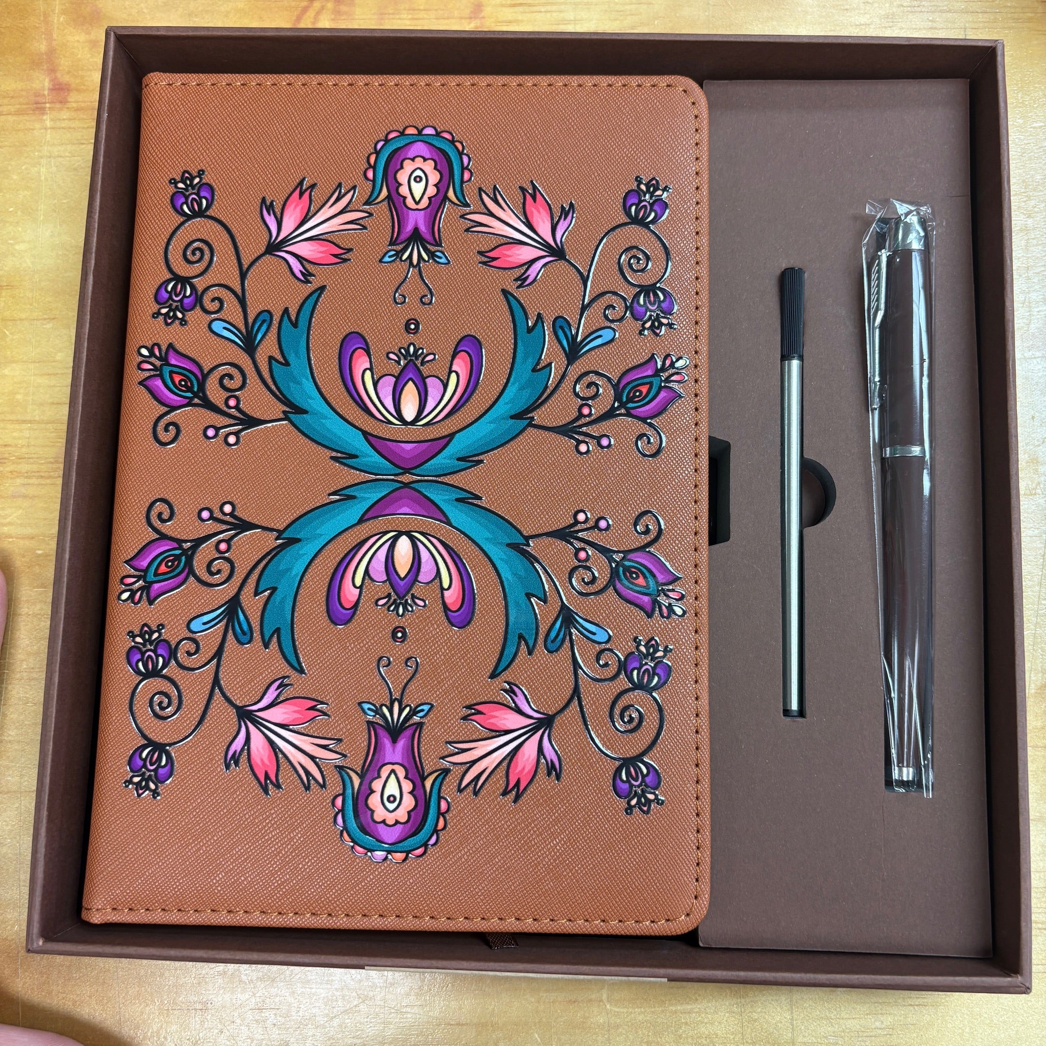 Journal Gift Set