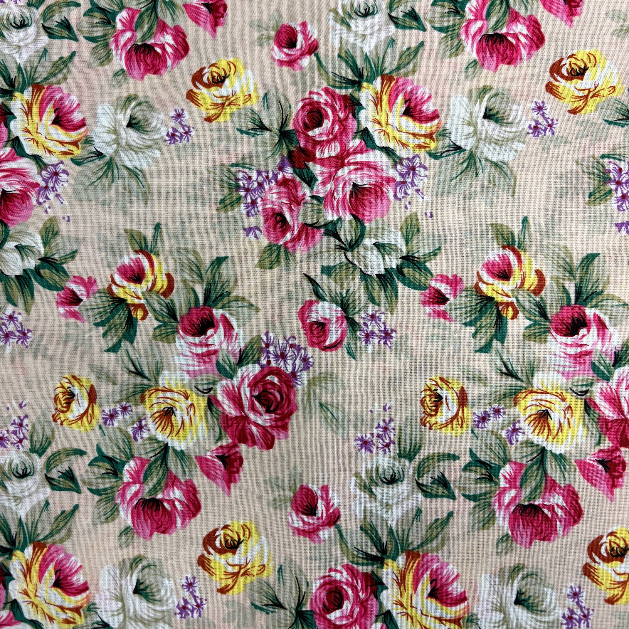 Garden Breeze Ivory