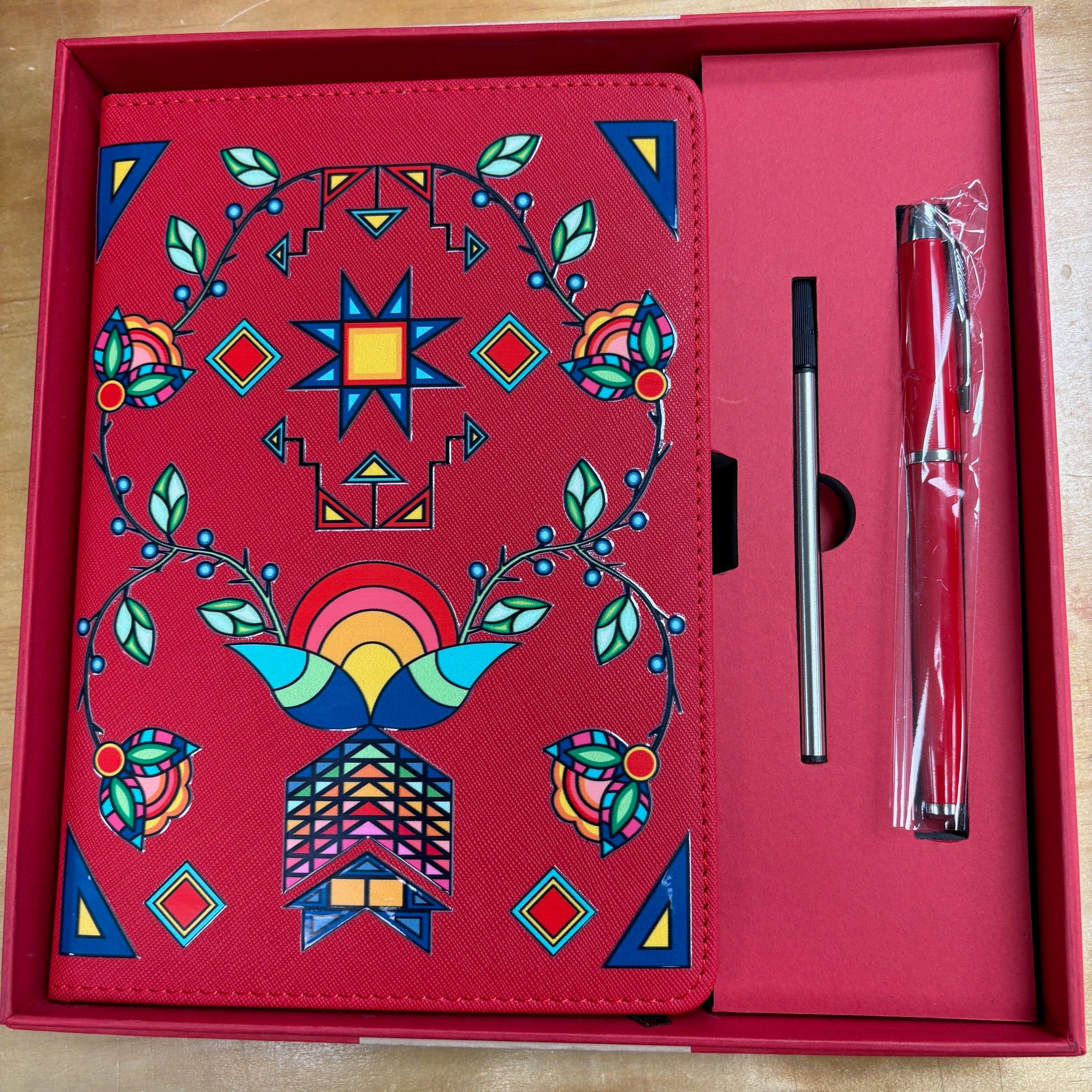 Journal Gift Set