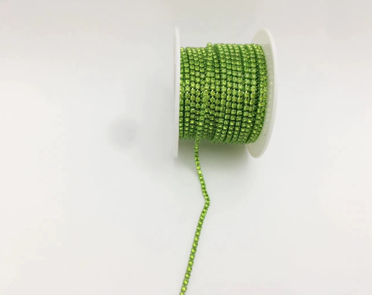 Rhinestone Banding