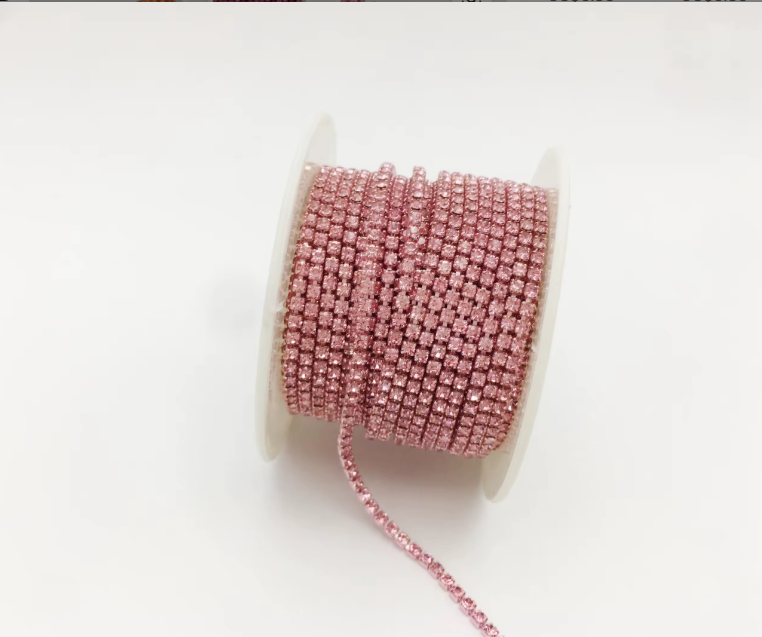 Rhinestone Banding