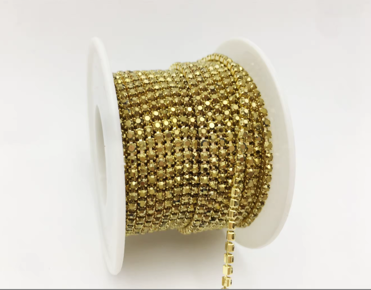 Rhinestone Banding