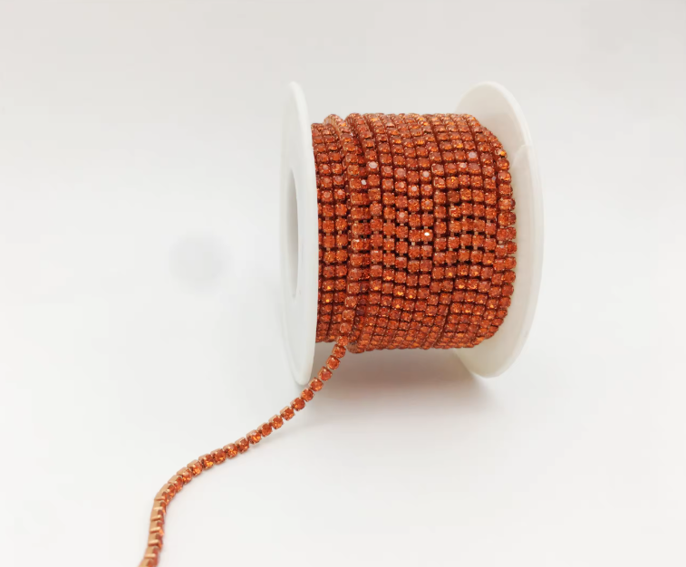 Rhinestone Banding