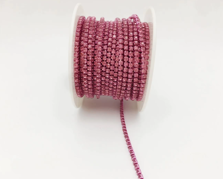 Rhinestone Banding