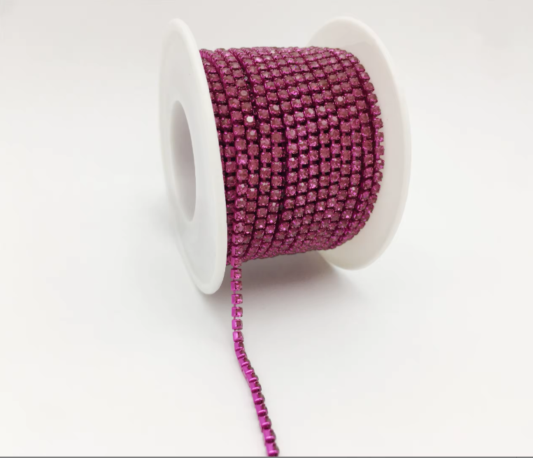 Rhinestone Banding
