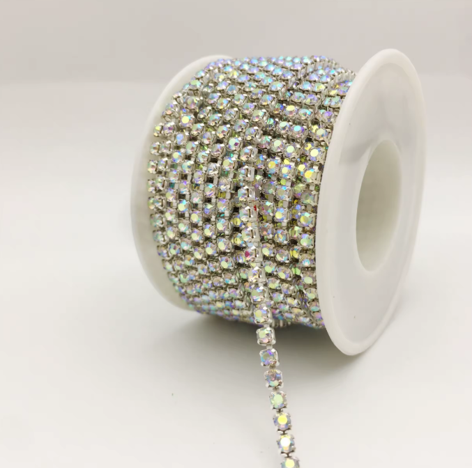 Rhinestone Banding