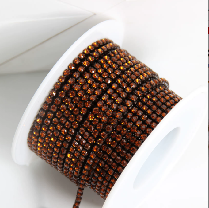 Rhinestone Banding